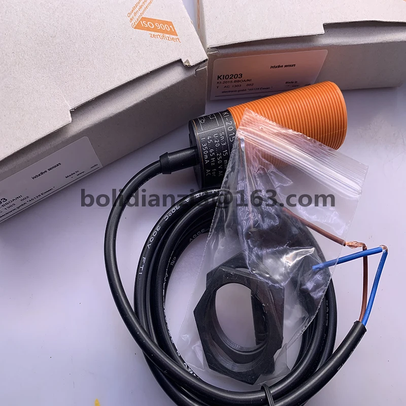 Sensor de interruptor de proximidad Original KI0203 KI0204 KI3513 en stock
