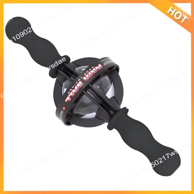 

X08A Gyroscope Wrist And Forearm Exerciser - Strength Training And Muscle Building Core Trainer For Home Gym Fitness