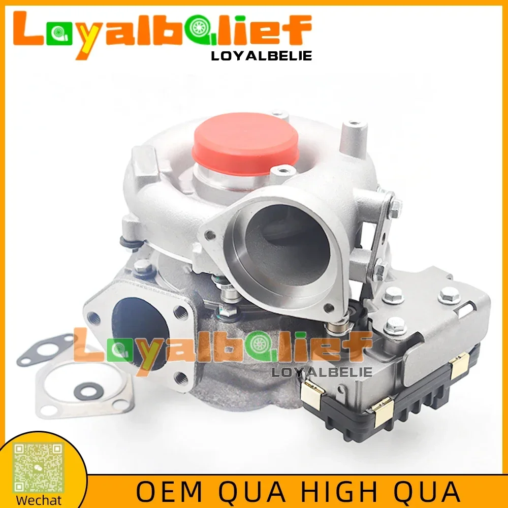 For BMW X5 3.0D E53 530D 730D E60 E61 160Kw GT2260V Turbo   218HP M57N 2003-2005 742730-0001  742730-5019S 11657790308 view 4