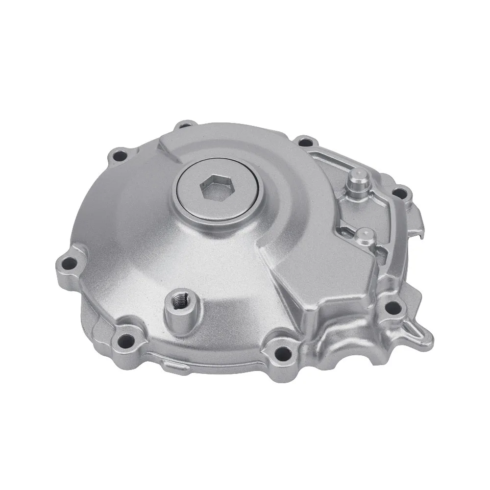 For YAMAHA YZF R1 2015-2024 R1M 16-2024 YZF R1S 2016 2017 2018 YZF R1 / M / S Motorcycle Aluminum Engine Crank Case Stator Cover