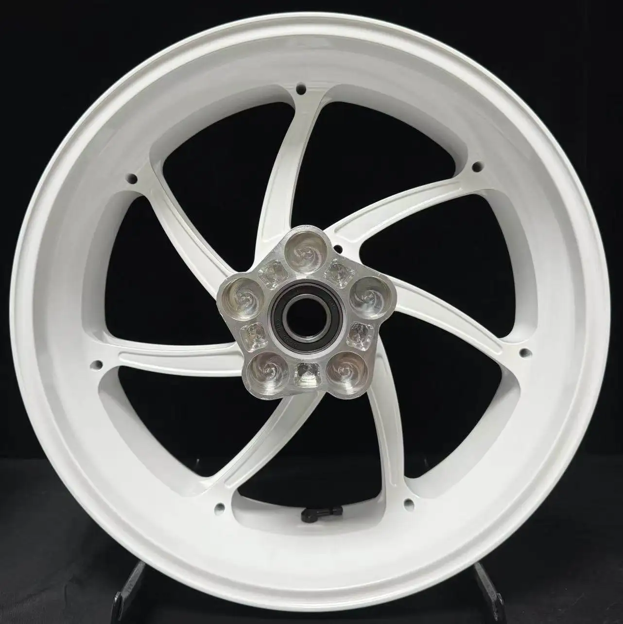 Suitable for Honda CBR1000RR Forged Wheels 17x3.5 17x5.5 CNC Machined 6061-T6 Aluminum Racing Performance Motorcycle Wheel