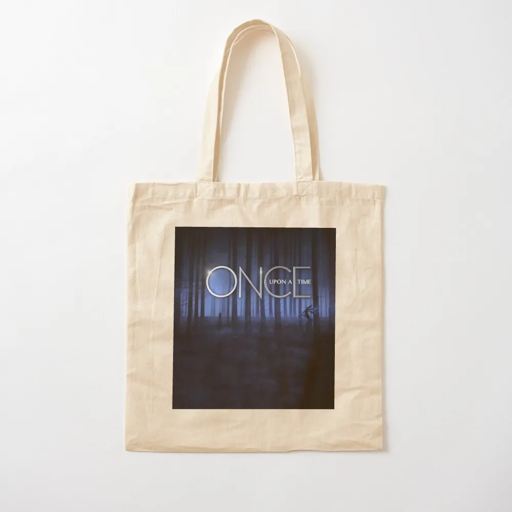 ذات مرة الكلاسيكية T-shirt.png حمل حقيبة كبيرة حقيبة المرأة شخصية حمل حقيبة حمل الشاشة