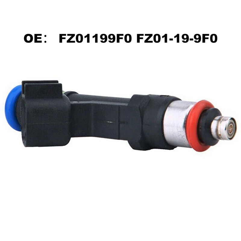 Plastic Fuel Injector FZ01199F0 FZ01-19-9F0 For Mazda 3 6 Cx-5 12-14 Oil Injection Nozzle