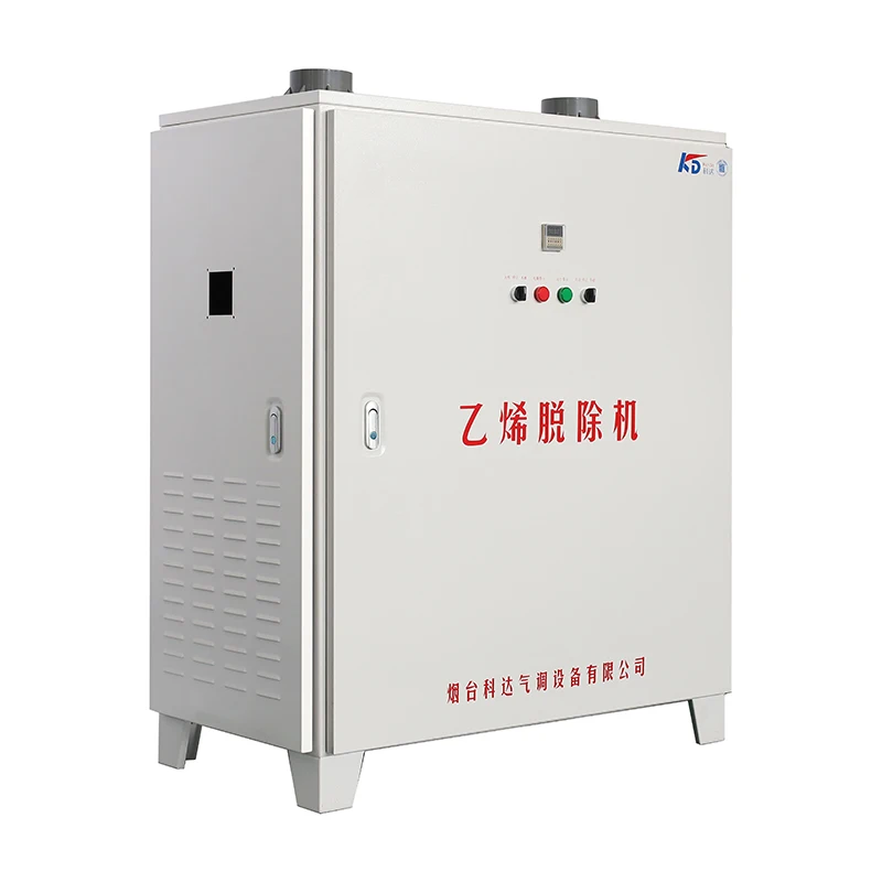 Ethylene Scrubber Machine for Durian/Lychee Fruit Ripening Inhibition & Shelf Life Extension in CA Cold Storage | CAKFD