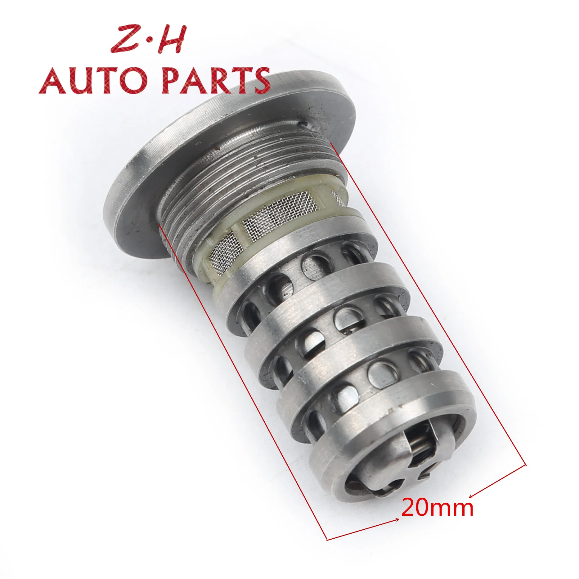 Hydraulic Variable Valve Timing VVT Oil Control Valve 20MM 06L109257D For Skoda Octavia Superb Seat Altea Leon VW Touareg Audi