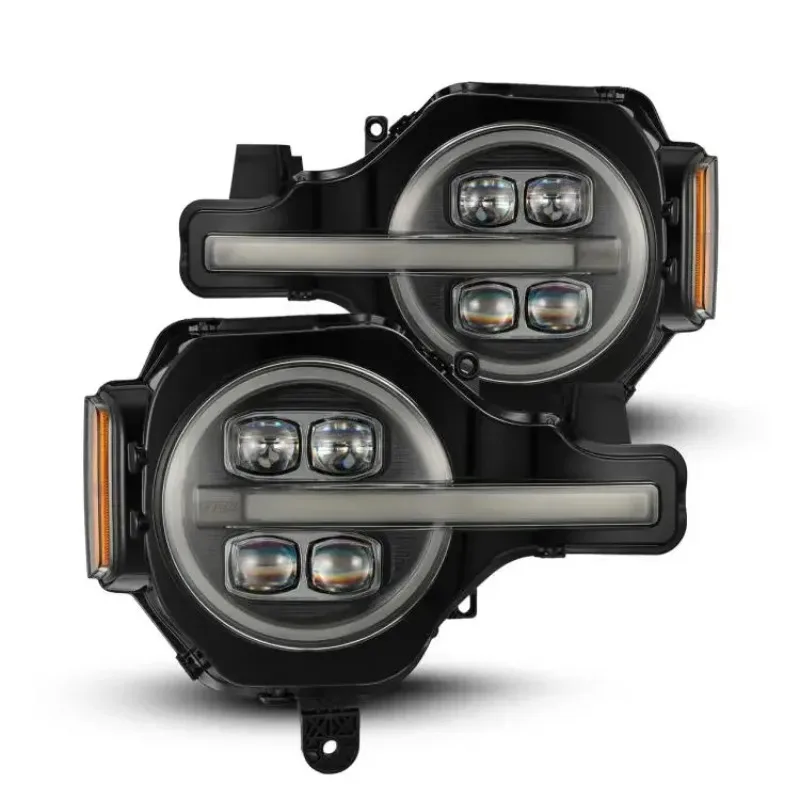 

Fine Quality Headlights Head Light LED Lam for Ford Bronco 2021- 2023 USA Type