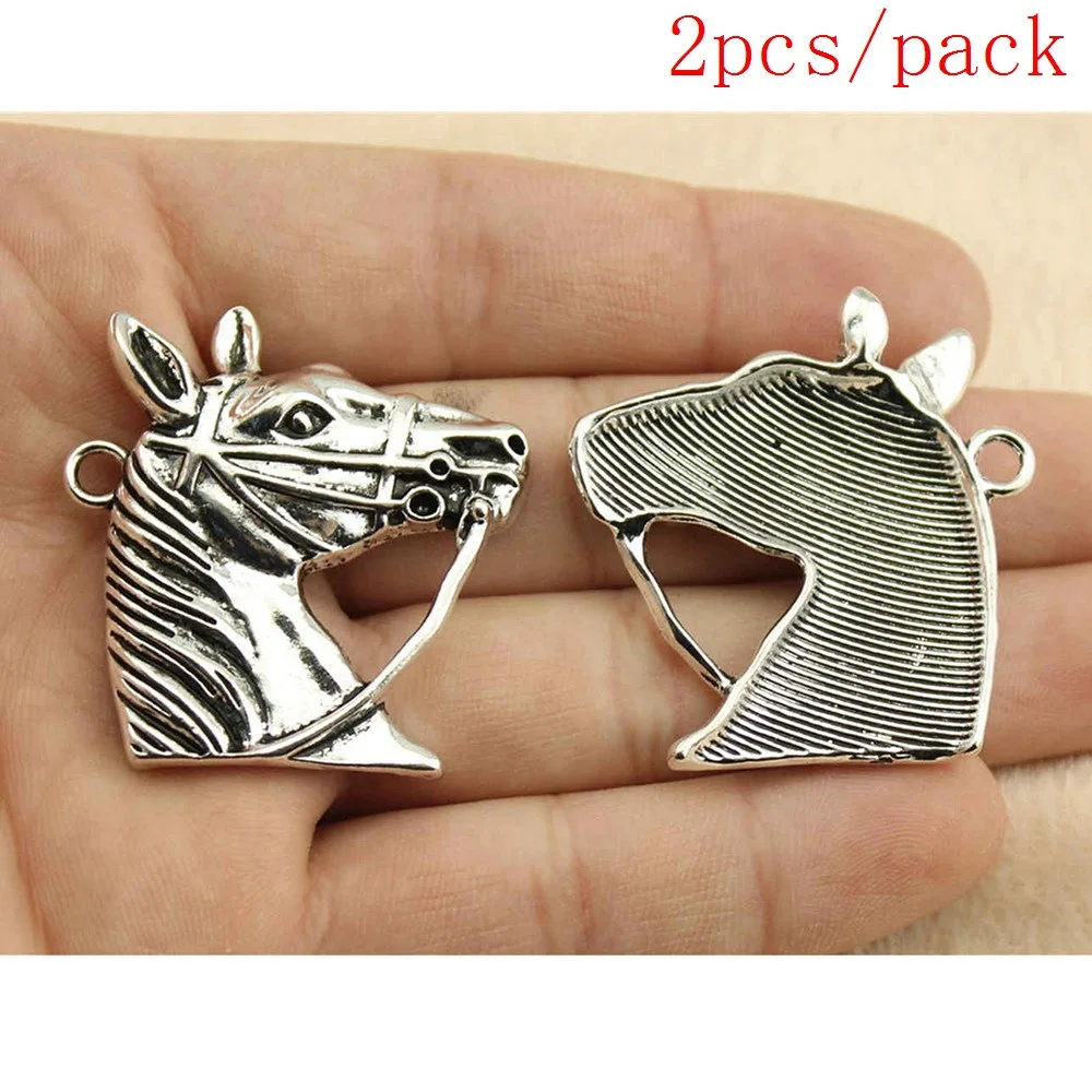 Bulk Charms For Jewelry Making Kit Pendant Diy Jewelry Accessories Horse Charms