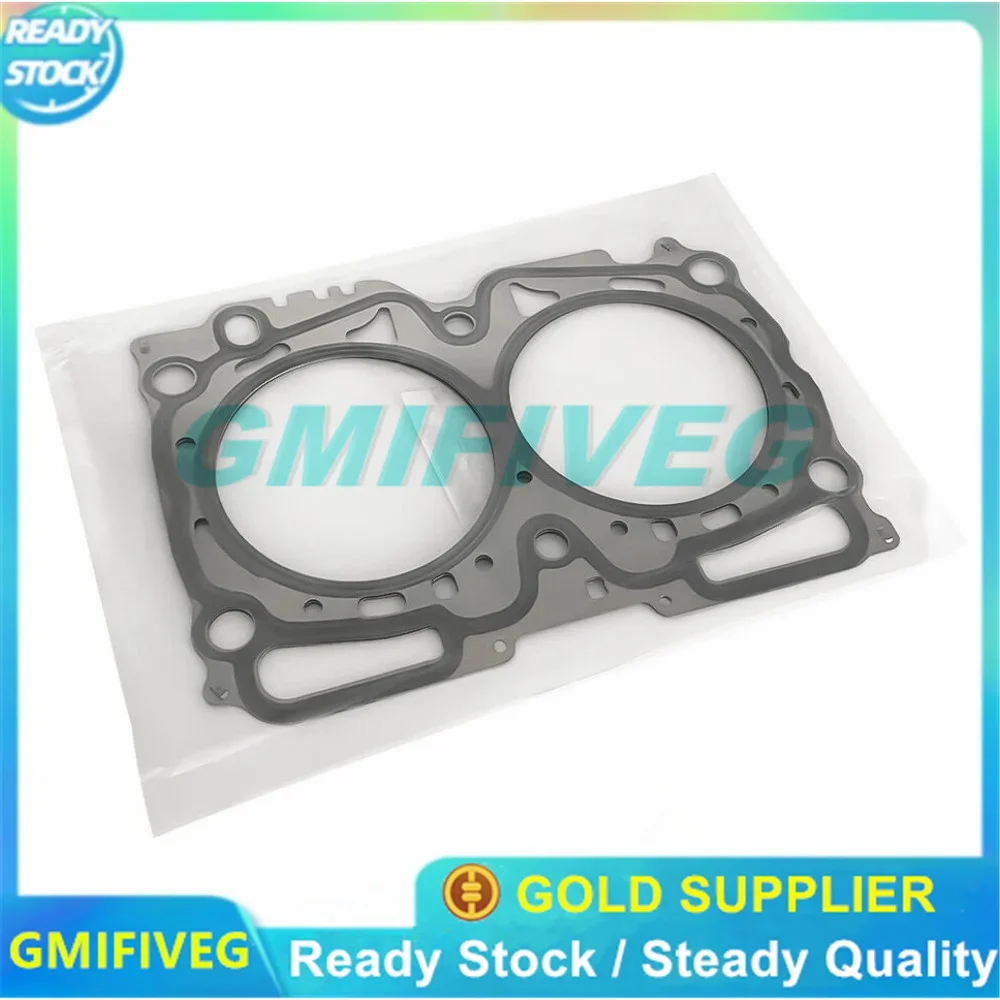 New 2PCS Diesel Head Gaskets for SSUBARU FORESTER IMPREZA LEGACY OUTBACK 11044-AA770 11044AA670 11044-AA670 11044AA770