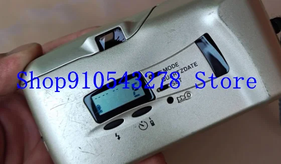 Nueva pantalla LCD U2 ull para OLYMPUS ull U2 piezas de reparación de cámara de película