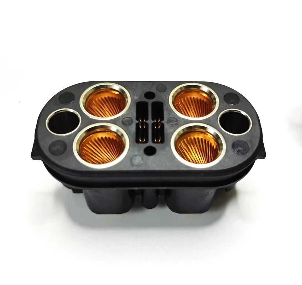 DJI T60/T70/T70P/T100 Battery Interface Socket with Torsion Spring for Agricultural Crop Protection Drones Original Factory Qual