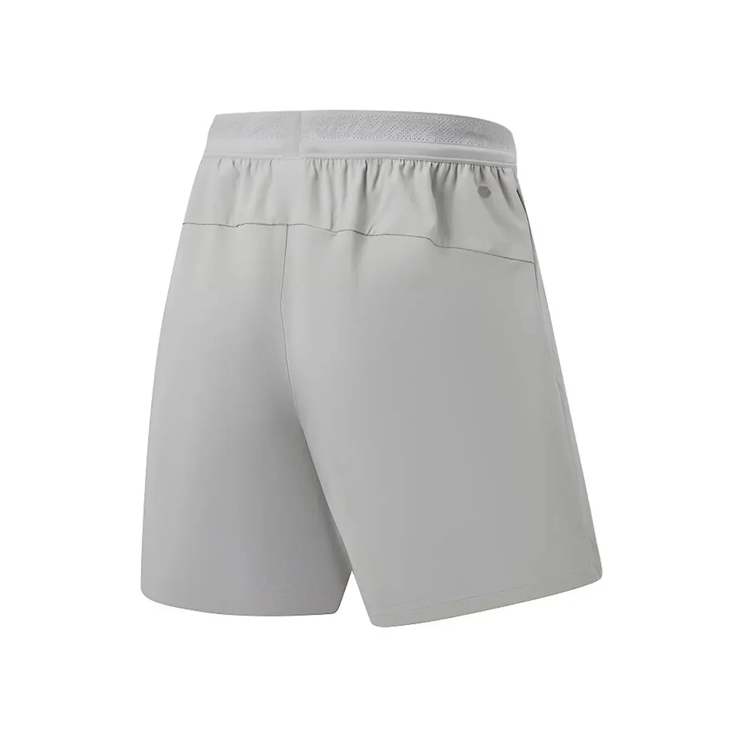 Li-Ning Men's Training Sport Shorts LN COOL 88%Polyamide 12%Elastane Regular Fit Comfortable LiNing Fitness Bottom AKSW135 image 5