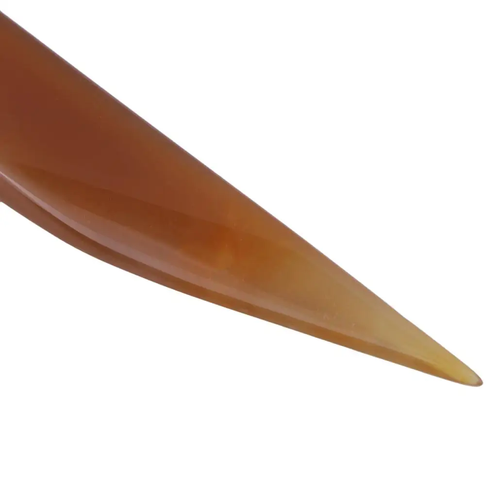 Agate Burnishing Tool Handmade Jewelry Polishing Knife for Ring Bracelet Cleaning and Scratch Removal Supplies