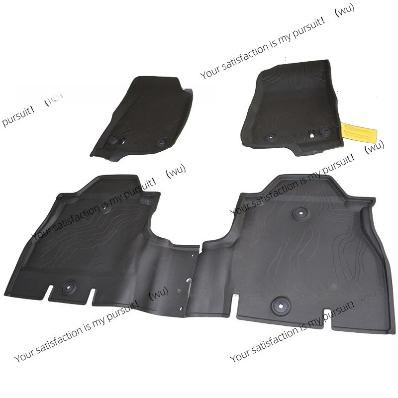 

Подходит для Jeep Wrangler JL Wrangler JL водонепроницаемый и нескользящий напольный коврик 4-дверный 18+