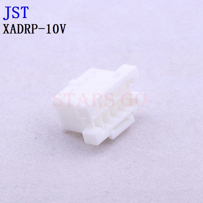 

10PCS XADRP- 08V 10V 12V 14V 16V 18V 20V 22V 24V 26V 28V 30V 32V 34V 36V 40V JST Connector