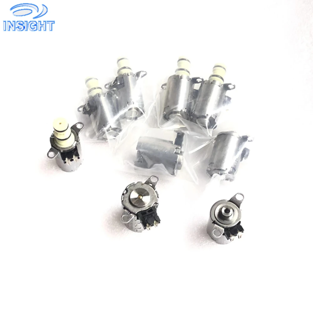 

MPS6 6DCT450 6 Speed Transmission Solenoid Valve Kit 7M5R AG9R For Volvo Ford Mondeo Dodge