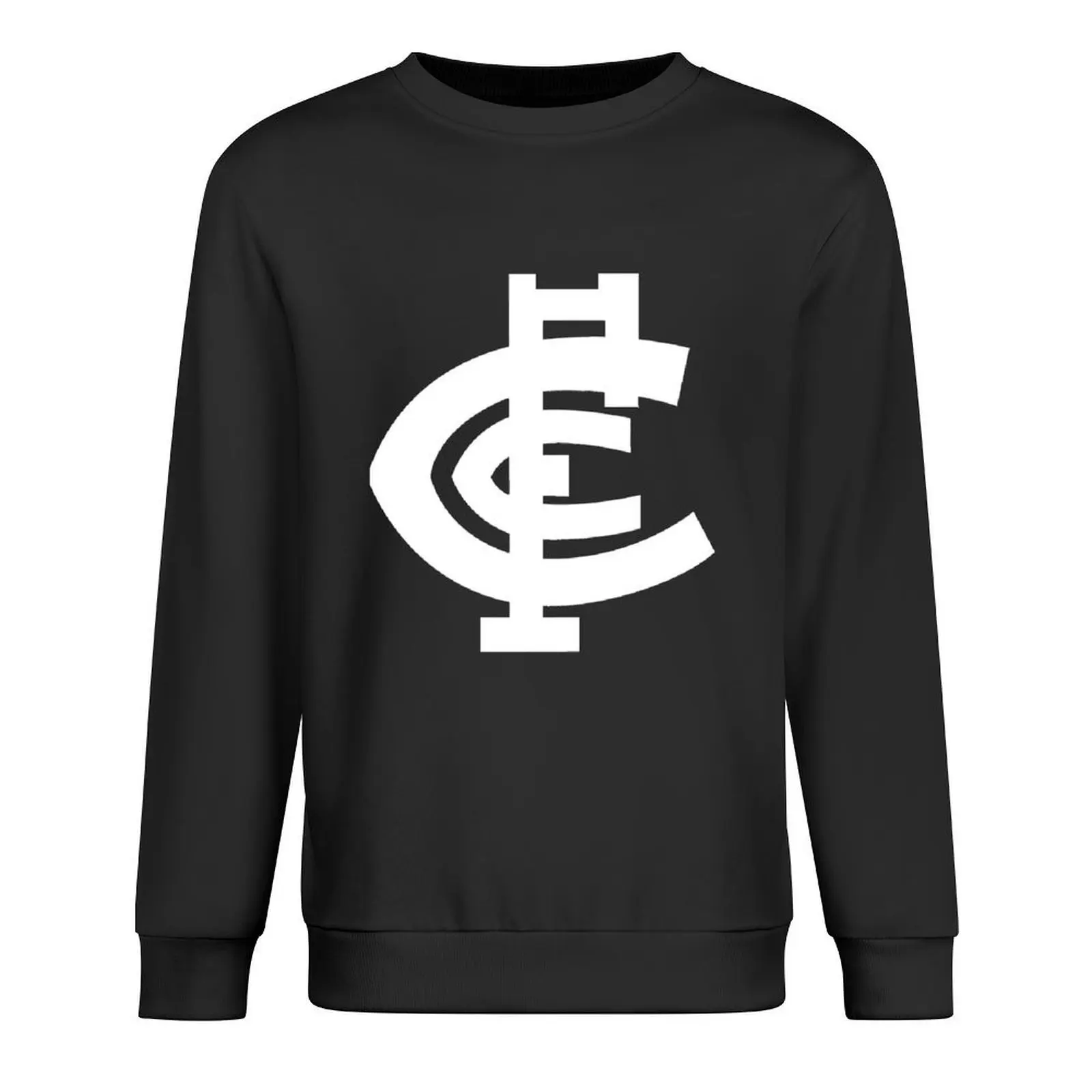 

Carlton logo Pullover aesthetic clothing autumn clothes men's sweat-shirt japanese style new sweatshirts