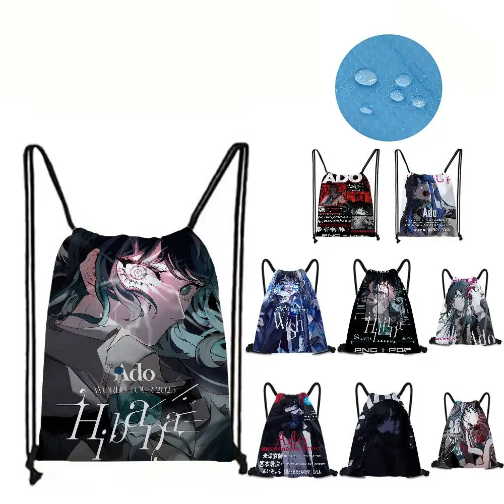 Singer A-Ado Print … - image