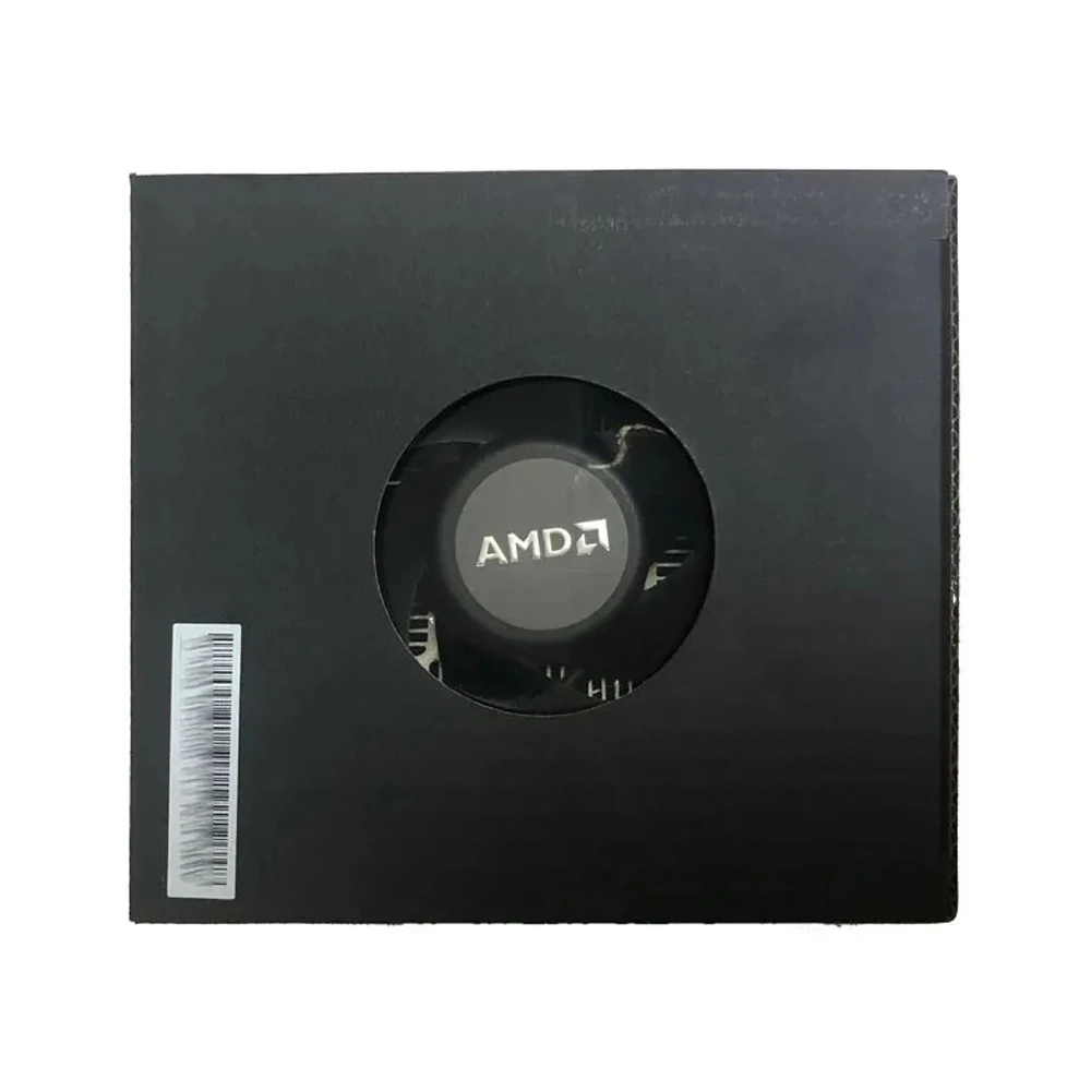 NEW AMD Original Ryzen Fan Support AM4 Motherboard R3 R5 Computer CPU Cooler Processor Air Cooling 4 PIN