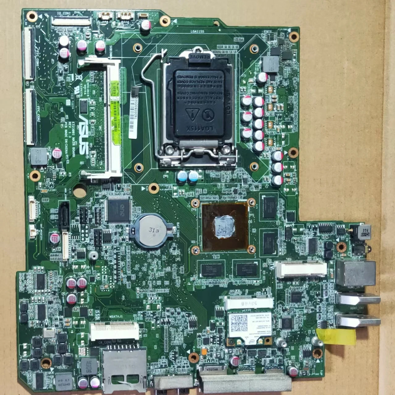 

For ASUS All-in-one PC ET2300 ET2300I ET2300INTI Main Board