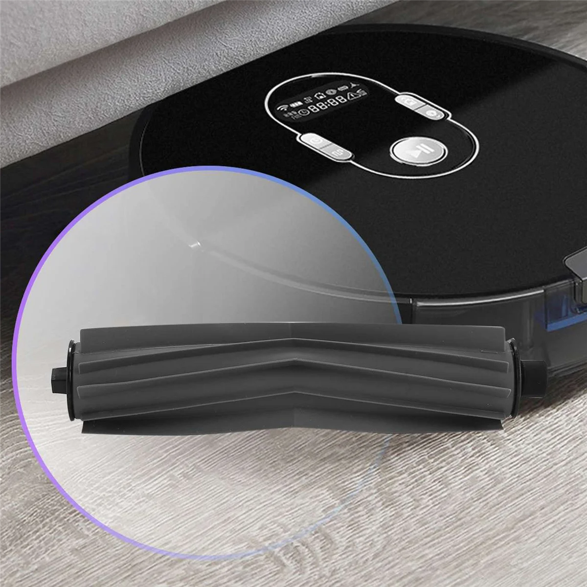 【Must-Haves】2X для Silvercrest SSR1 SSRA1 Ilife A9S A9 A7 робот-пылесос основная щетка боковая щетка HEPA фильтр Замена деталей