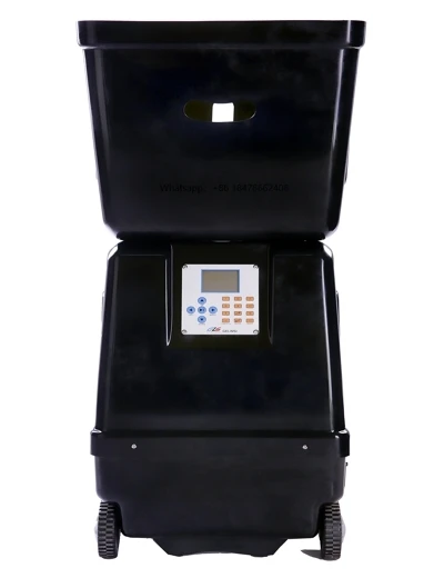 Najnowsza maszyna do tenisa dla graczy