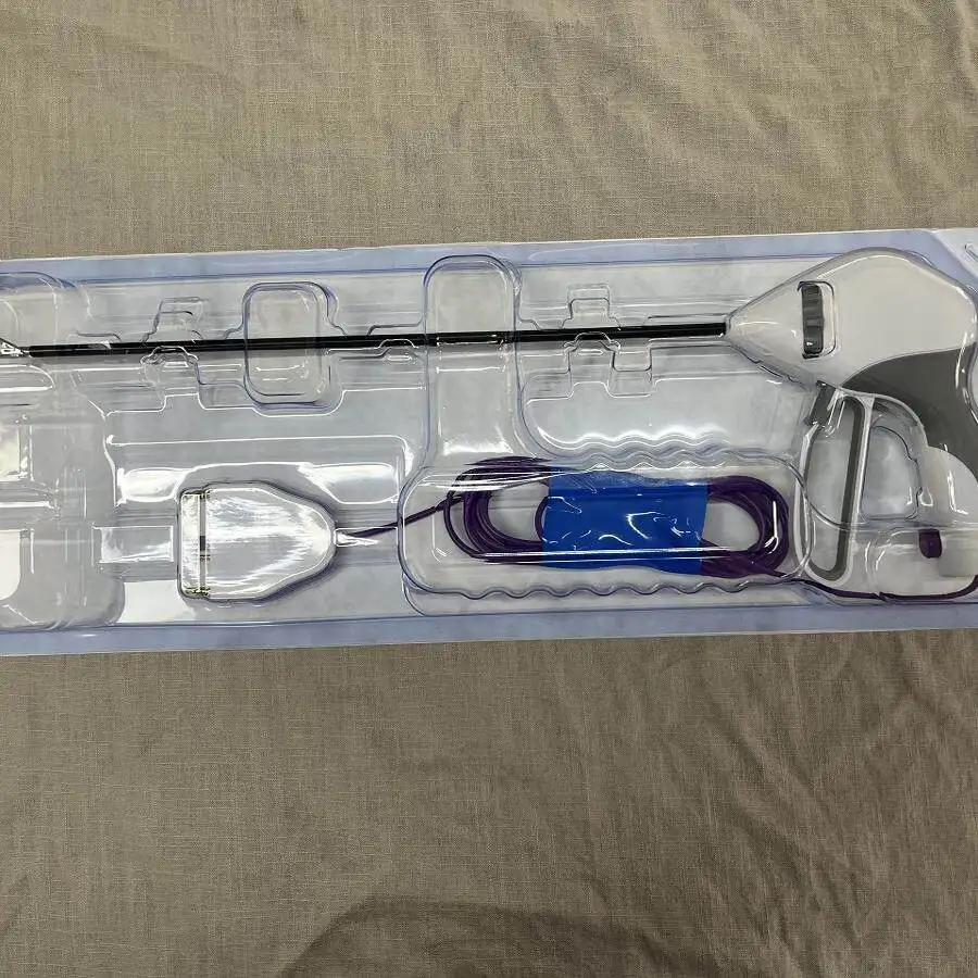 Pet vascular closure clamp ligasure replacement, animal sterilization tool, energy platform ligasure, accessories