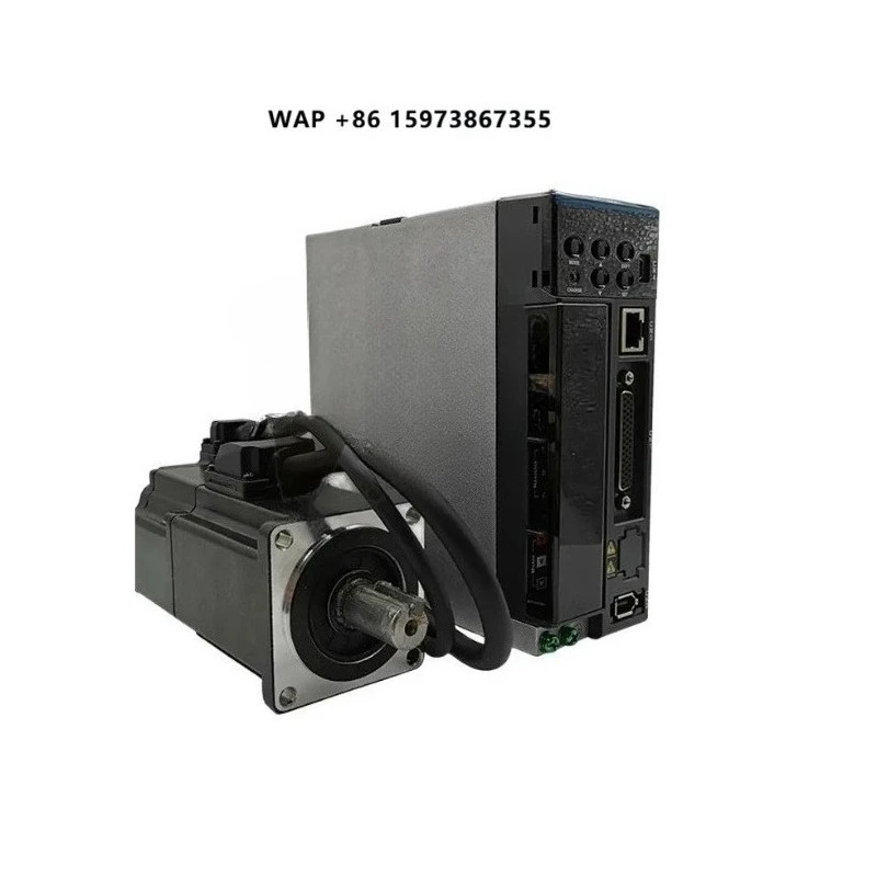 High Quality Servo Motor Driver ASD-A2-2023-E New and Original