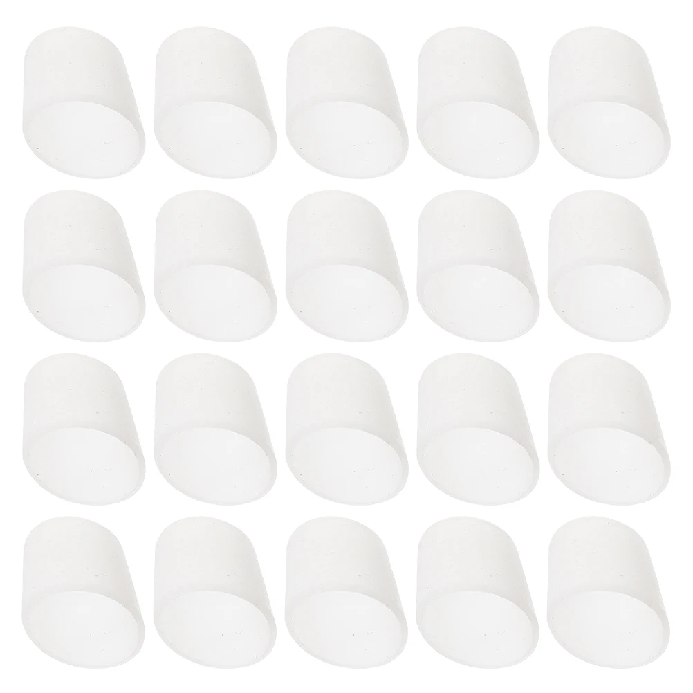 

20Pcs Teapot Spout Covers Anti Leak Drip Proof Silicone Sleeves for Home Kitchen Tea Kettle Protective Spout Covers