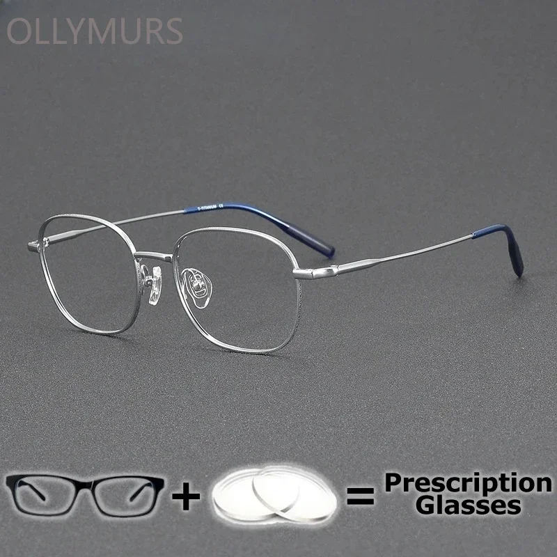 

Очки OLLYMURS для женщин, овальные, гибкие, оптические, высококачественные, мультифокальные, с прогрессивными линзами, с защитой от синего света, для чтения