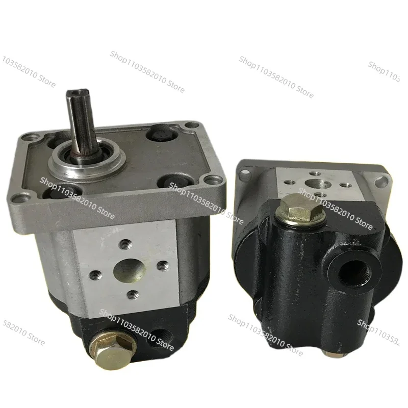 Tractor Constant Flow Overflow Pump HLCB-D06/10/12/16 Hydraulic Steering Gear Pump
