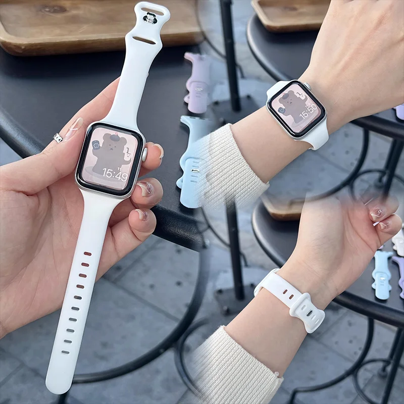 Slim Watch Straps F…