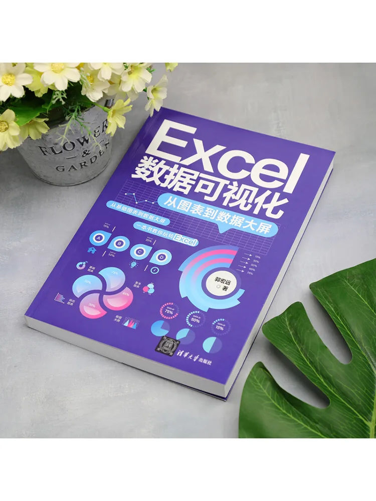 Book-Winshare Excel Data Visualization From Charts To Data Dashboards