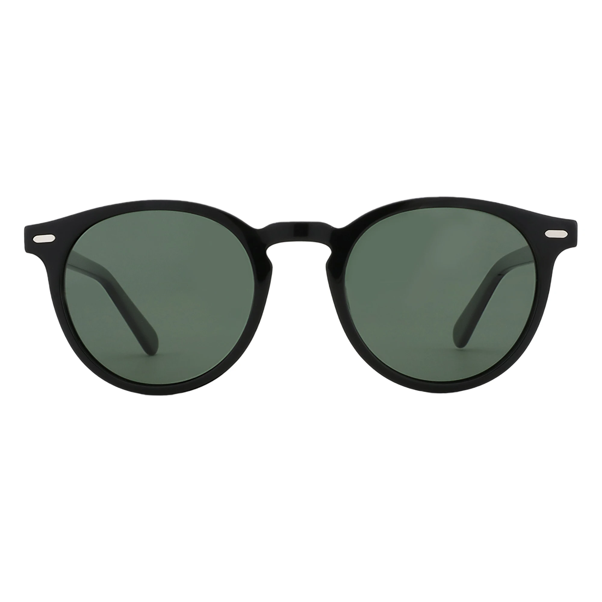 ZENOTTIC 2026 Modische Runde Polarisierte Sonnenbrille für Damen UV400-Schutz Hochwertige Acetat Retro-Sonnenbrille ZS6215 – Detail 21