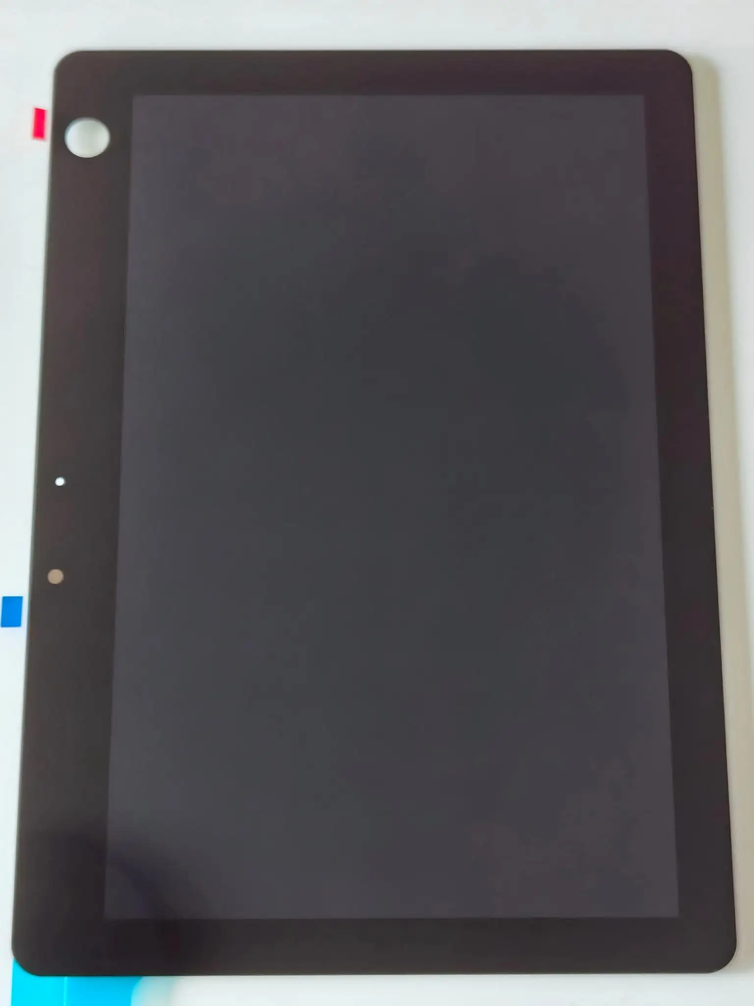 For AmazXX Echo Show 10 (3rd Generation) T4E4AT LCD Display Touch Screen Digitizer Assembly