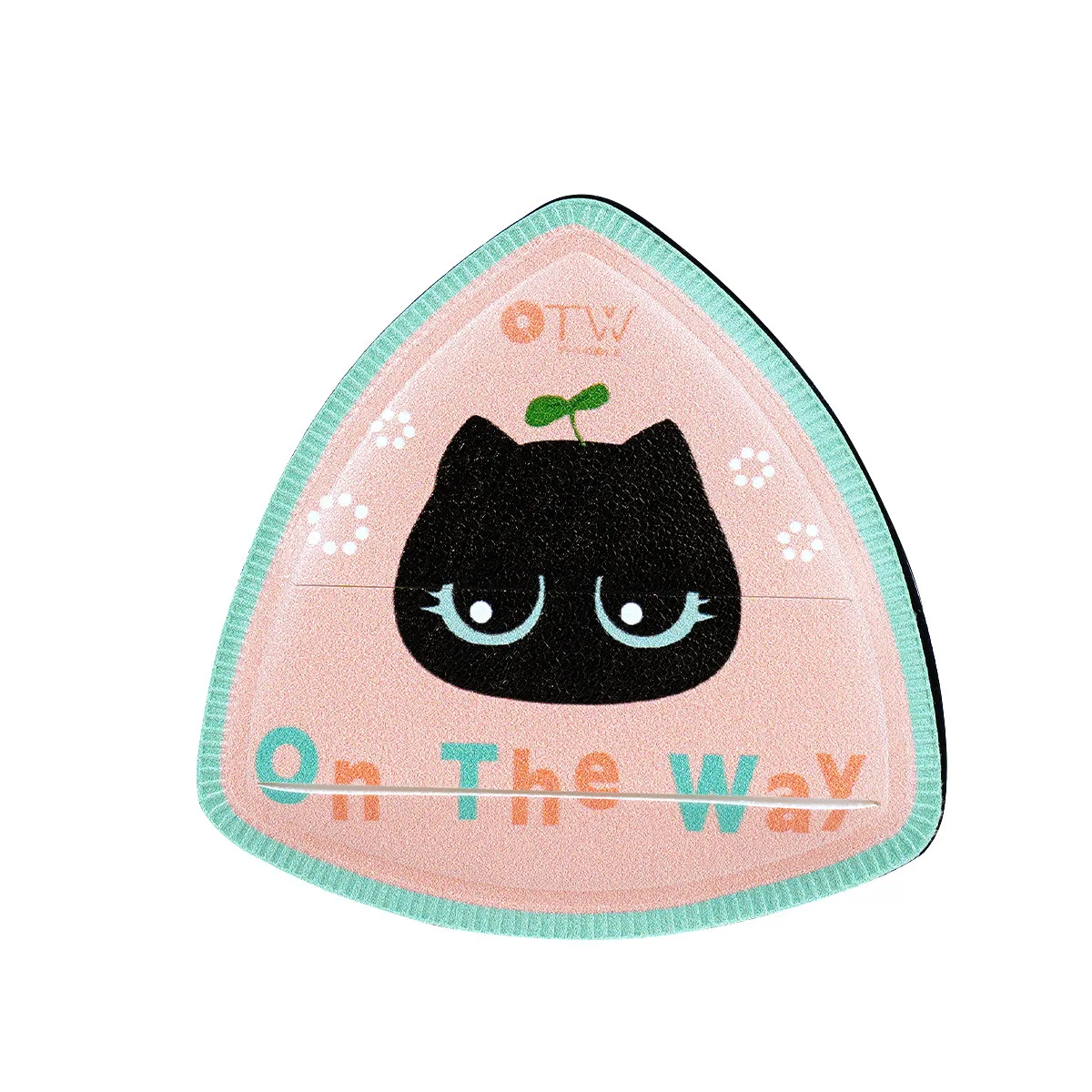 Emotional Kittens Series Cosmetic Puff bounce puff Sponge Air Cushion Powder Puffs Foundation Concealer Dry and Wet Makeup Tools