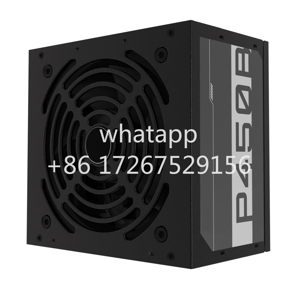

P450B 450 Вт для Gigabyte Active PFC ATX 12 В 60-50 Гц Блок питания работает отлично, быстрая доставка, высокое качество