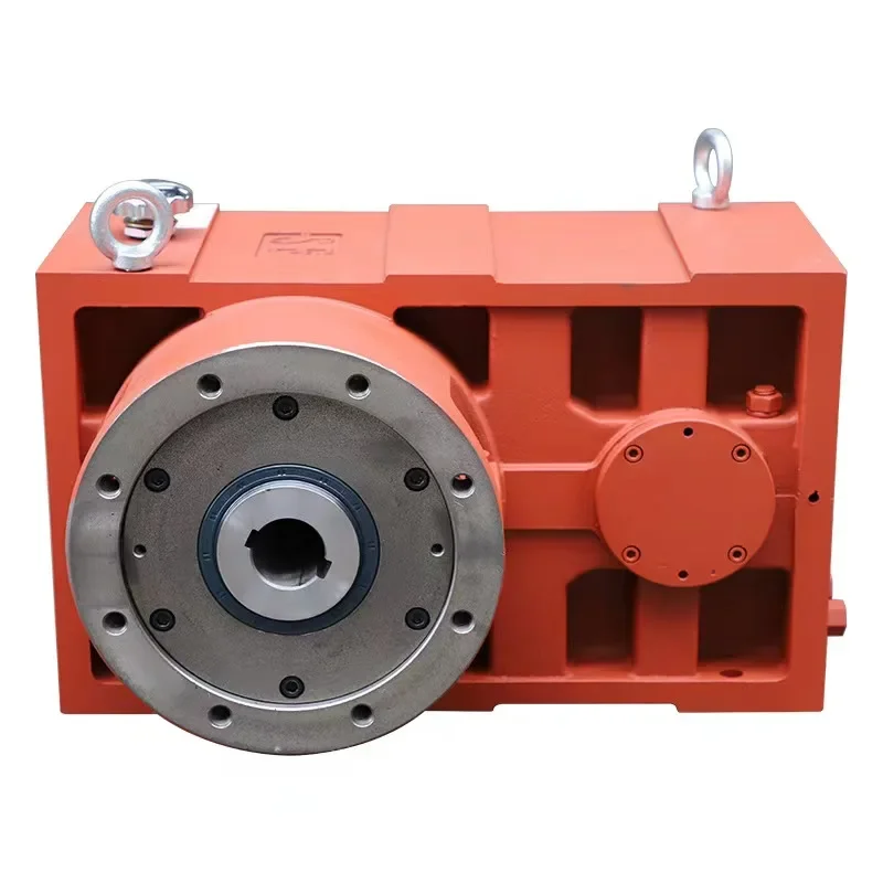 High Quality ZLYJ Series Recycling Machine Film Extruder Gearbox Speed Reducer Gearbox