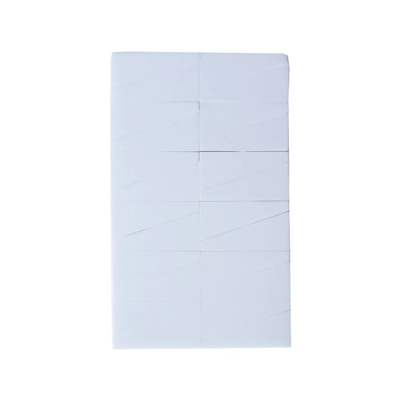 24Pcs Makeup Puff Triangle Face Foundation Cosmetic Women Beauty Makeup Wedges Sponge Wet and Dry Use Instrumentos De Maquillaje