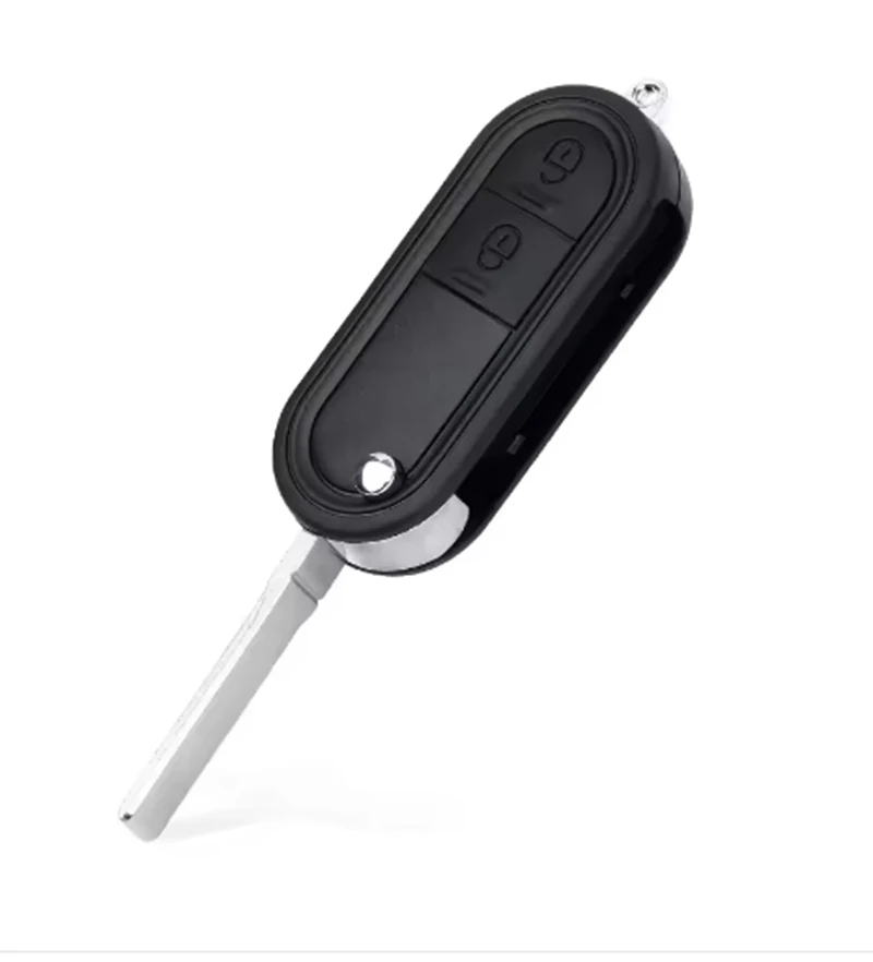 KEYECU Smart Remote Key Fob for MG MG3 2010 2011 2012 2013 2014 2015 2016 433MHz ID46 Chip 2buttons