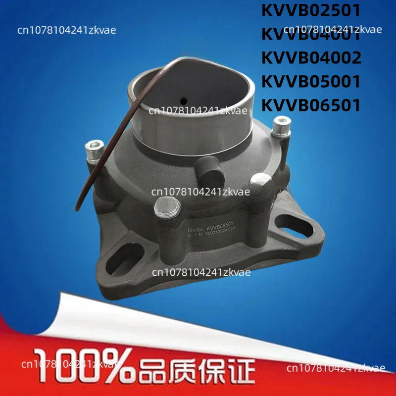 

Screw air compressor intake valve 04002 assembly KVVB05001 04001
