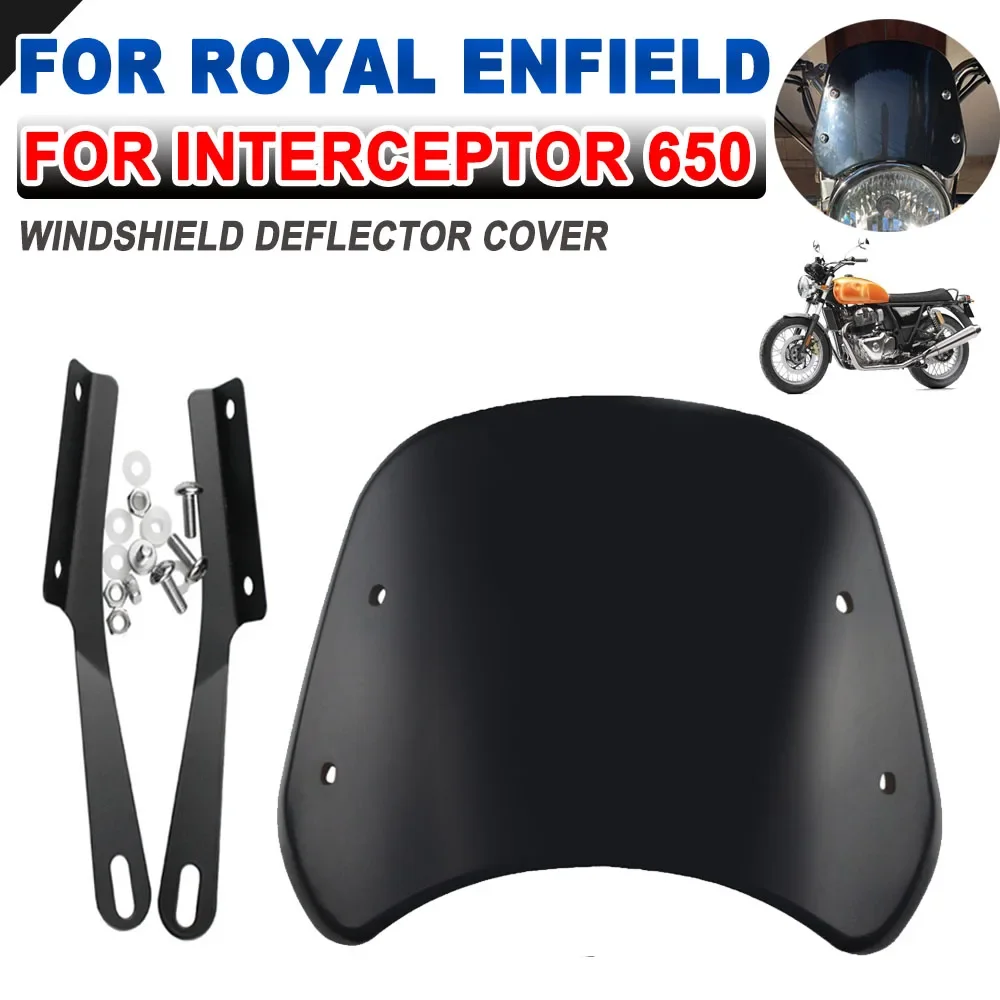 Universal Motorrad Scheinwerfer Windschutzscheibe Windschutzscheibe Verkleidung Instrument Visier Glas Panel für Yamaha Kawasaki Suzuki Cafe Racer
