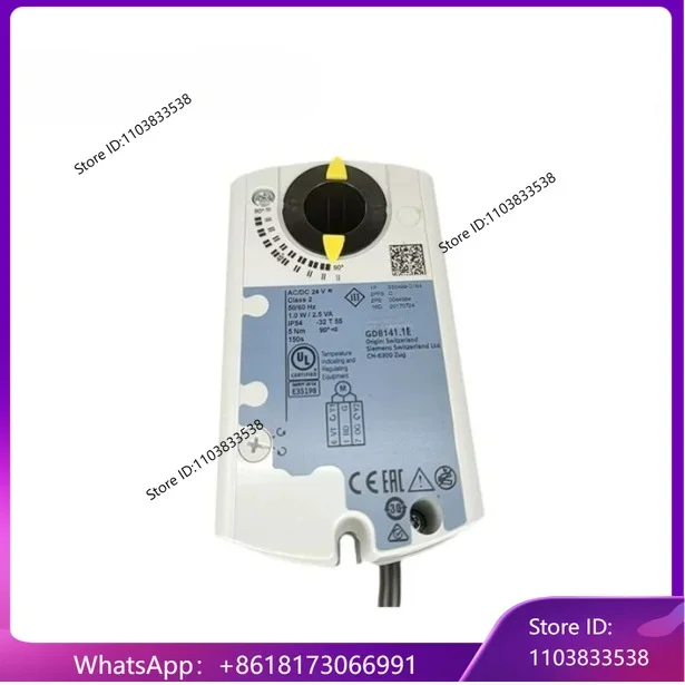 GDB/GLB/GEB 131.1E 141.1E 331.1E 341.1E genuine air valve actuator