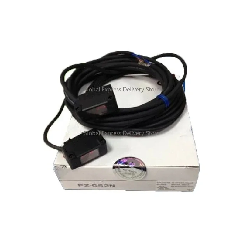 

Strong Light Type Photoelectric Sensor 40M Detection Distance Super Power Built-In Screw Sensor New Original Stock for Industria