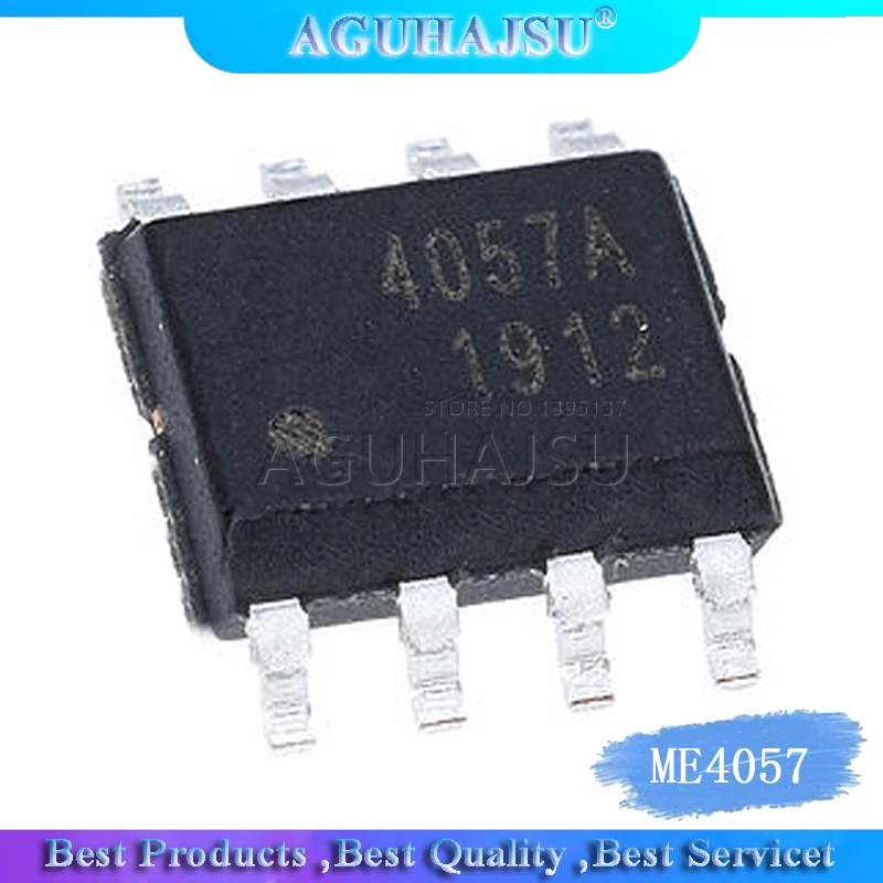 10pcs/lot ME4057 4057  Waterproof shell