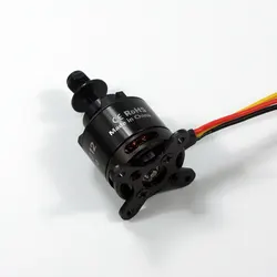 Power-X MC2212 Brushless Motor 1020KV or 2000KV, CNC Aluminum Shell for RC Airplane/FPV Drone, High Torque Low Noise Upgrade