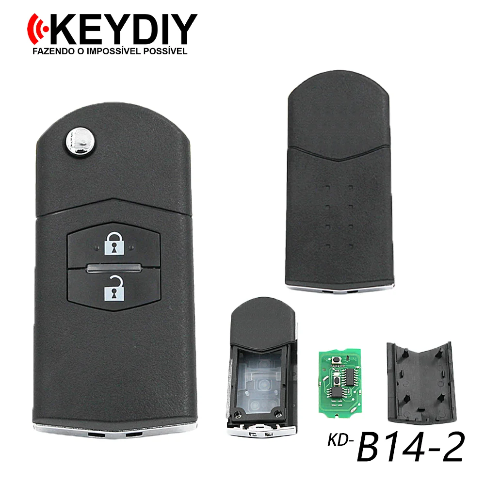 

KEIDIY KD B14-2 B14-3 B13-3+1 KD900/KD200/KD900+/URG200 Удаленный ключ