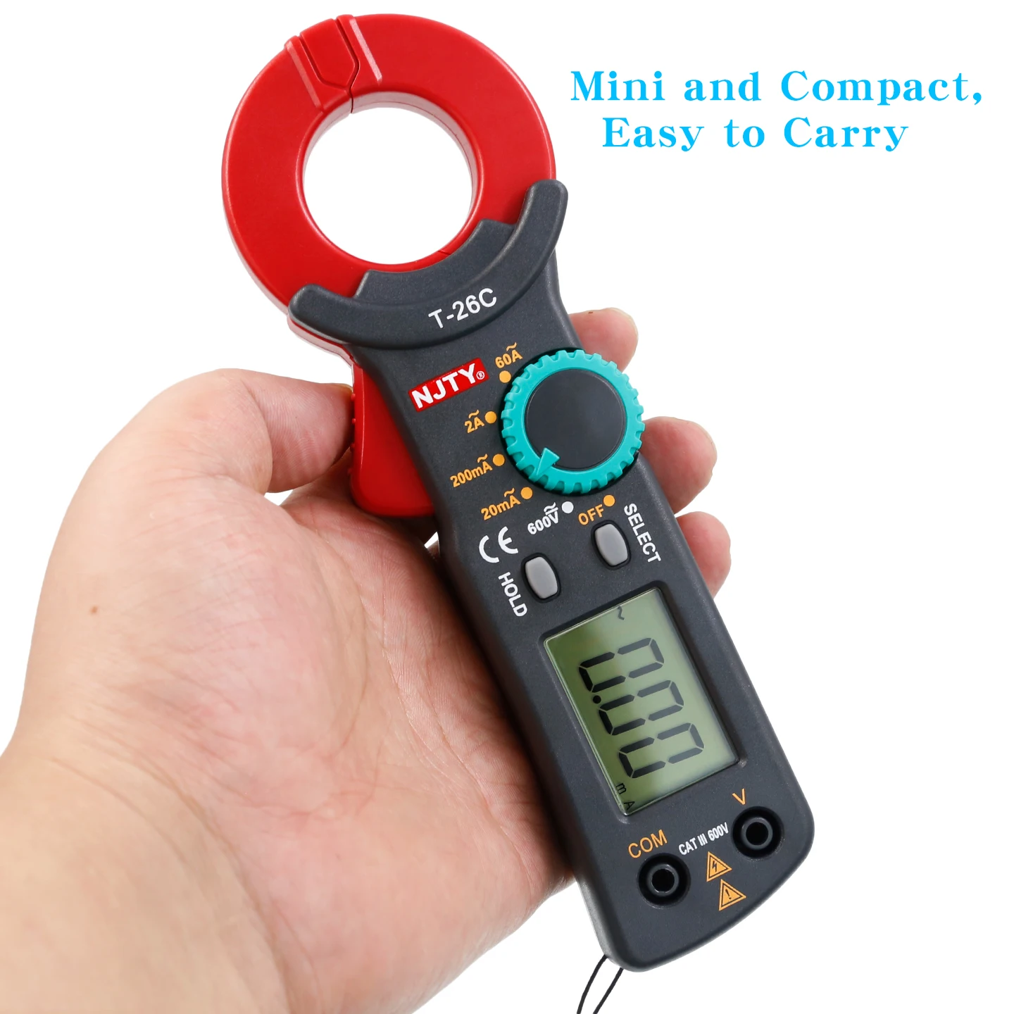 Thumbnail 3 - #81 Best Clamp Meter Multimeters to Buy In 2026