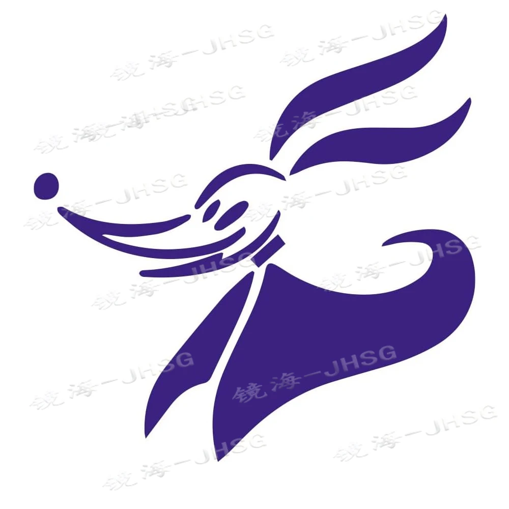 Nightmare Zero Dog Sticker Vinyl Sticker Laptop Computer Window Car Motorcycle External Decoration Accessories