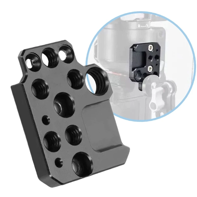 Papan Ekspansi Gimbal Kamera untuk Vlogging Perjalanan Fotografi RSC2