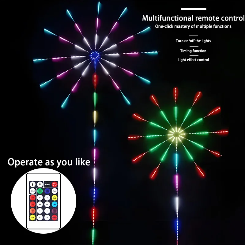 Luzes de Fita LED RGBIC com Controle por APP Bluetooth, Fita Neon USB 5V, Lâmpada Inteligente que Muda de Cor, Sincroniza com Música, Decoração de Quarto, Luz dos Sonhos
